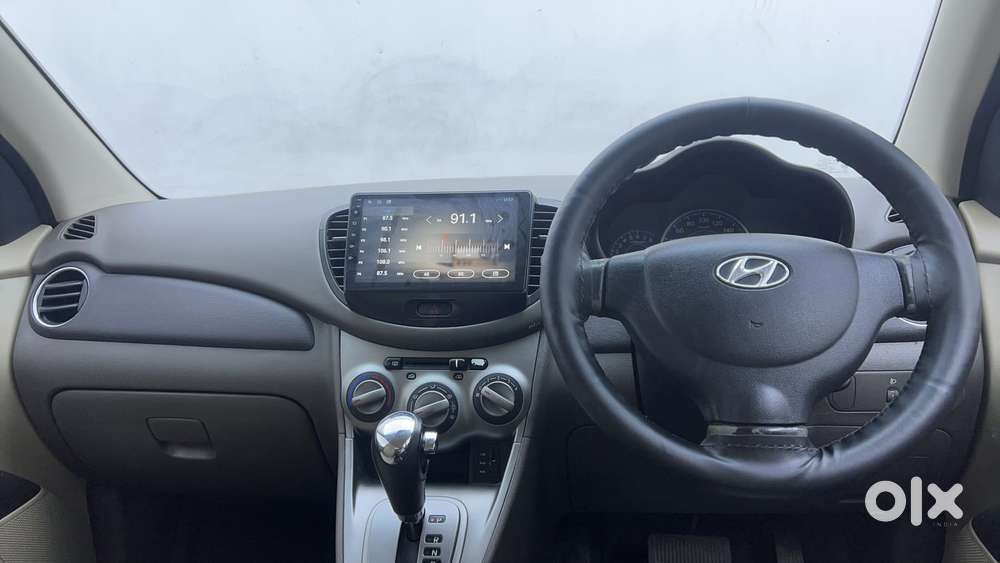 Hyundai I10 Sportz 1.2 Automatic Kappa2, 2011, Petrol