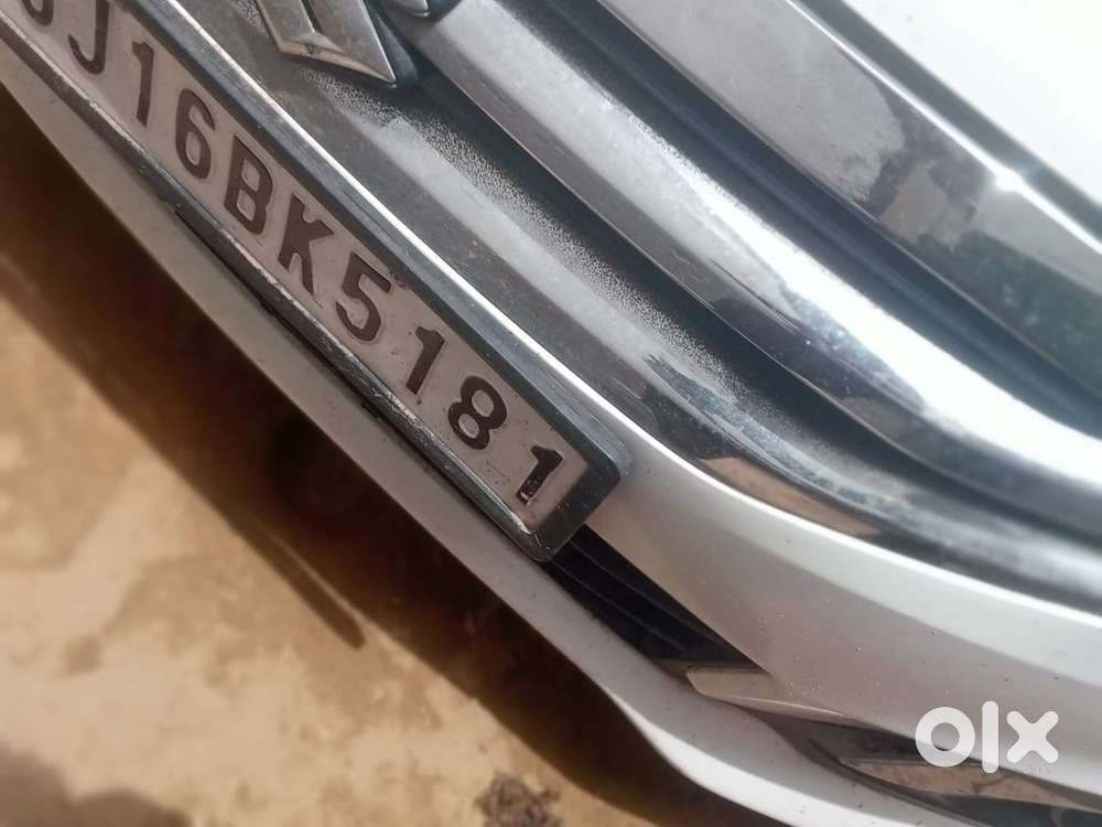 Maruti Suzuki Ertiga 2015 Diesel Manual