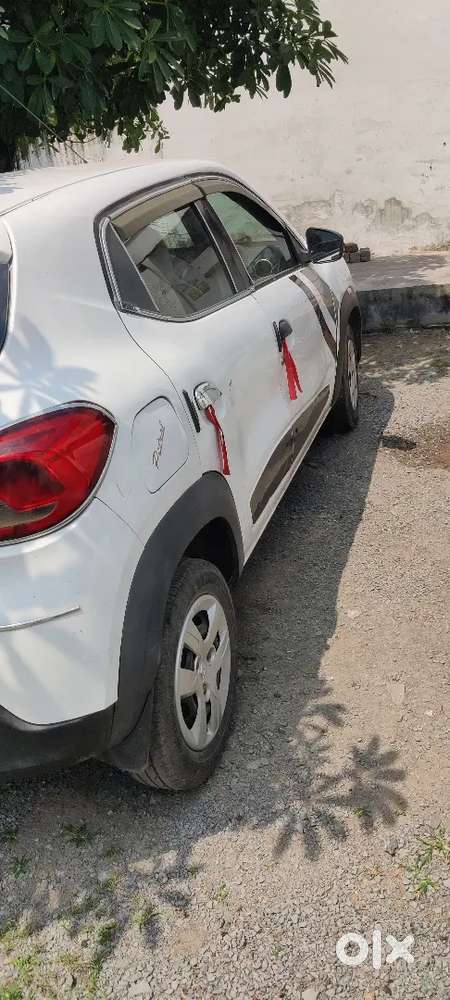 Renault Kwid 1.0 Petrol 2017
