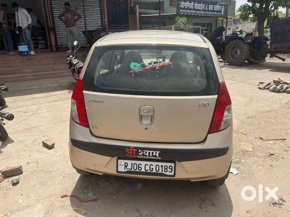 Hyundai I10 2010