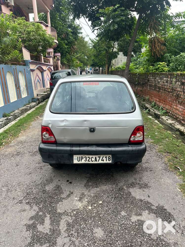 Maruti Suzuki 800 Std Mpfi, 2007, Petrol