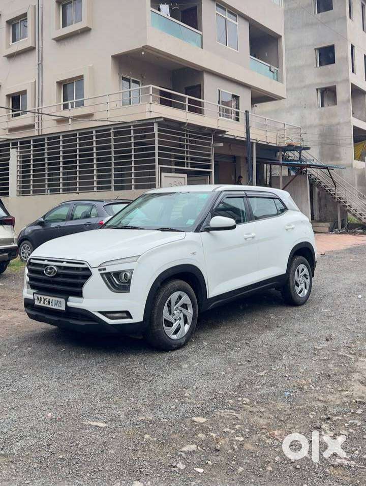 Hyundai Creta 1.5 Crdi E Diesel Mt, 2021, Diesel
