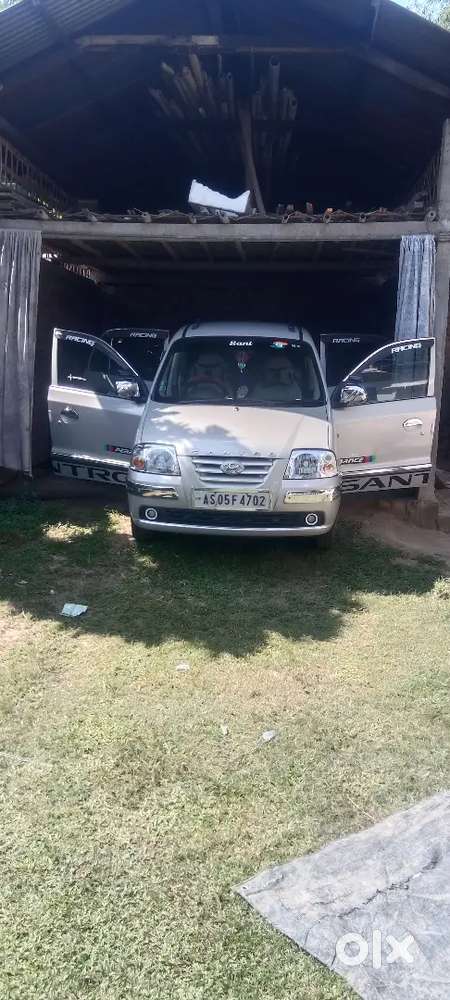 Hyundai Santro Xing 2014