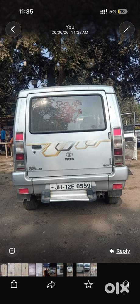 Tata Sumo Gold Diesel 2012