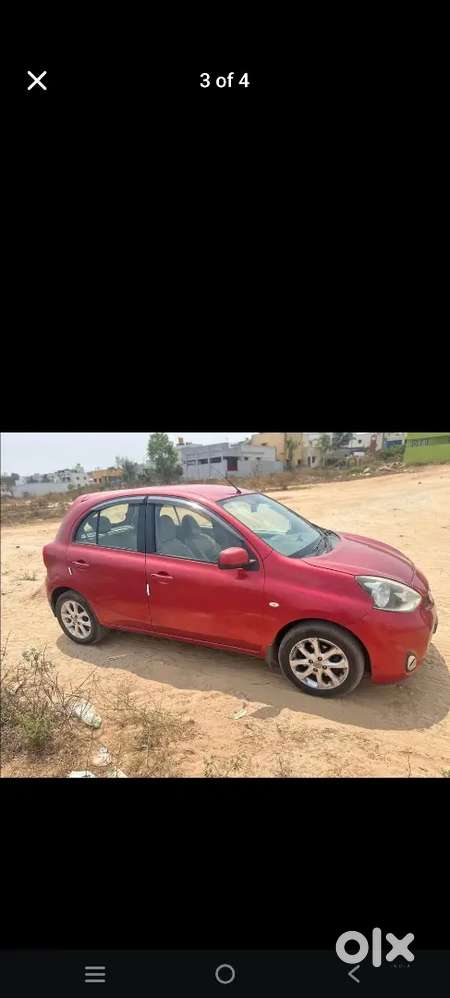 Nissan Micra 2014 Diesel Well Maintained