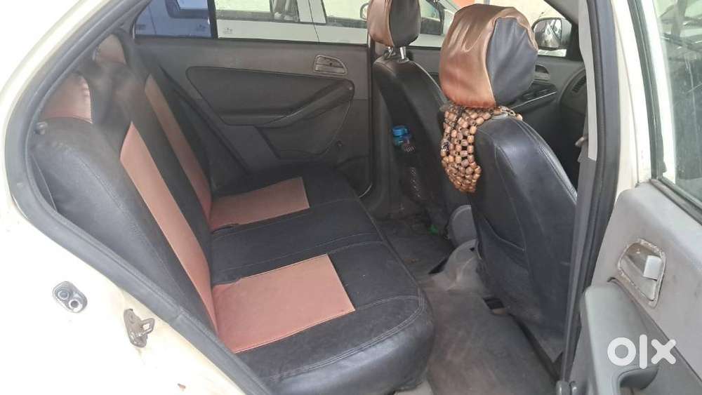 Tata Indica Vista Quadrajet Ls, 2012, Diesel