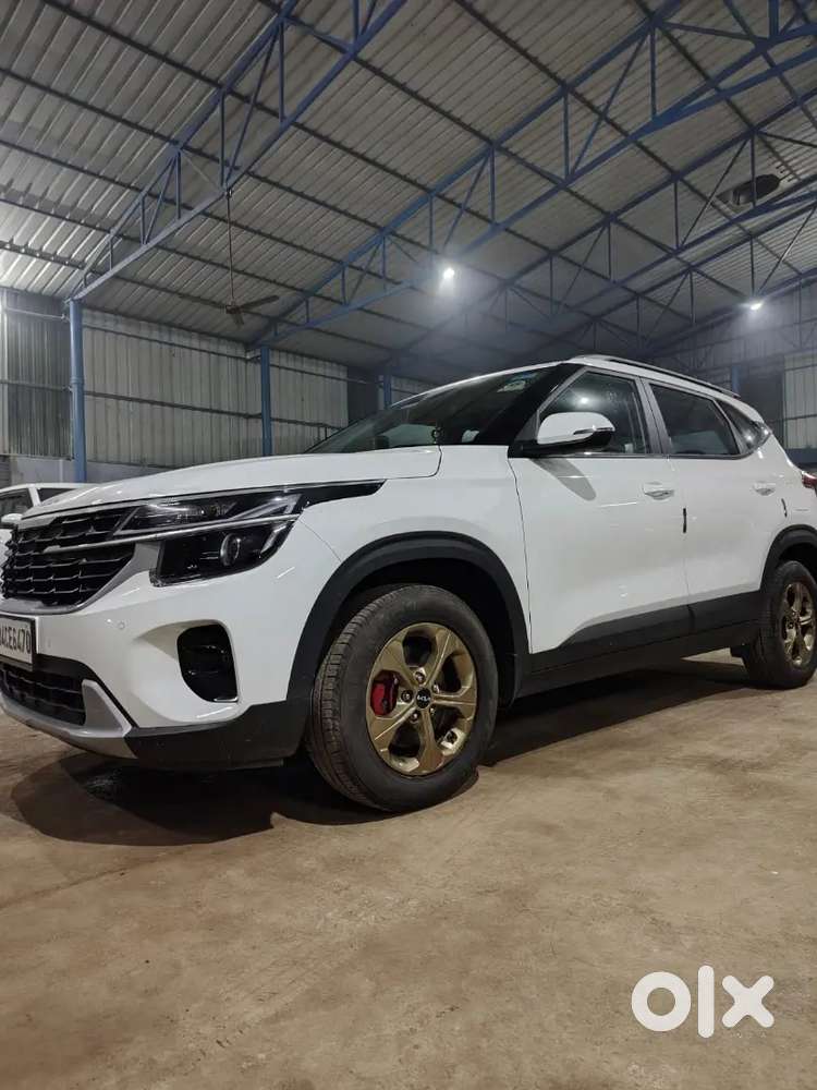 Kia Seltos 2025