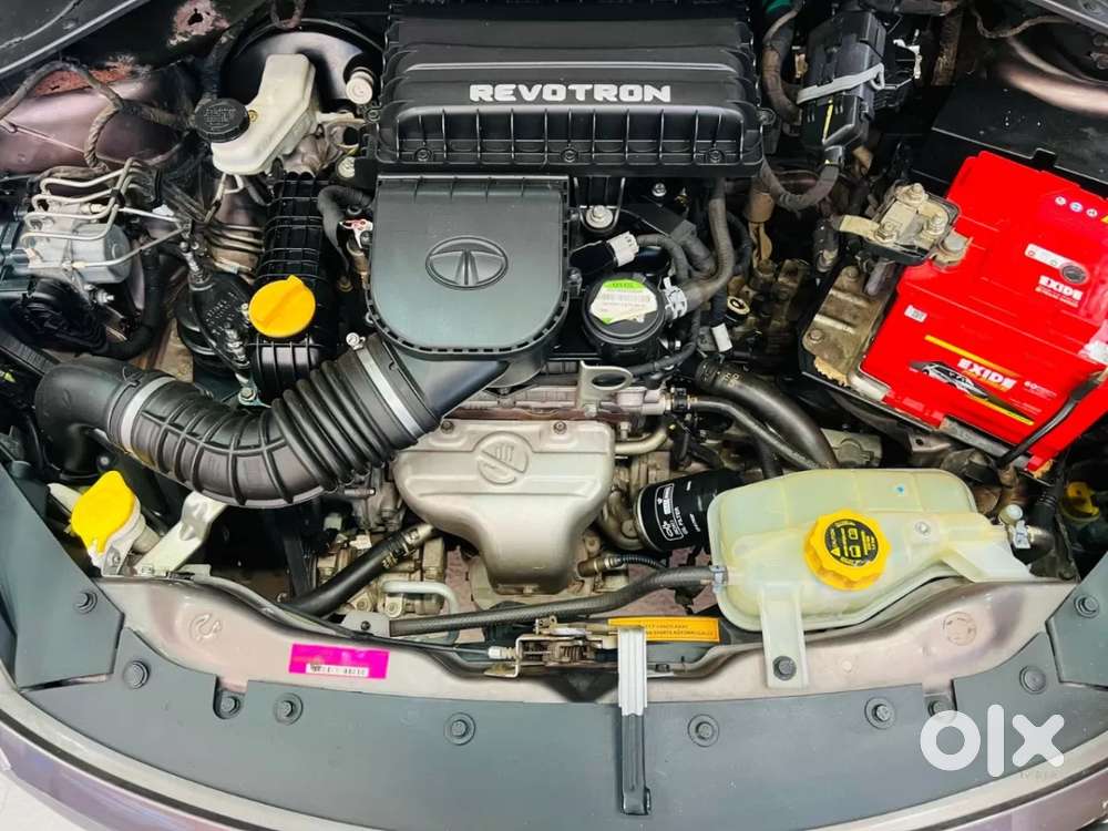 Tata Tigor 1.2 Revotron Xz Option, 2017, Petrol