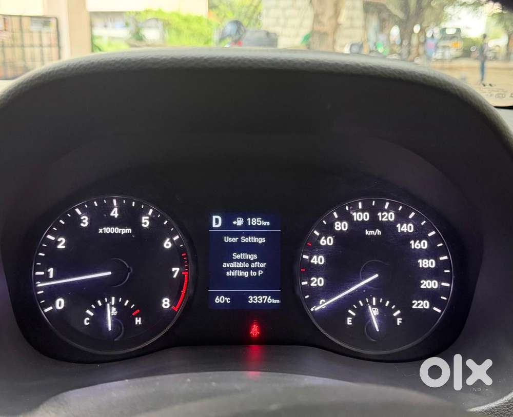 Hyundai Verna Vtvt 1.6 At Sx Option, 2019, Petrol