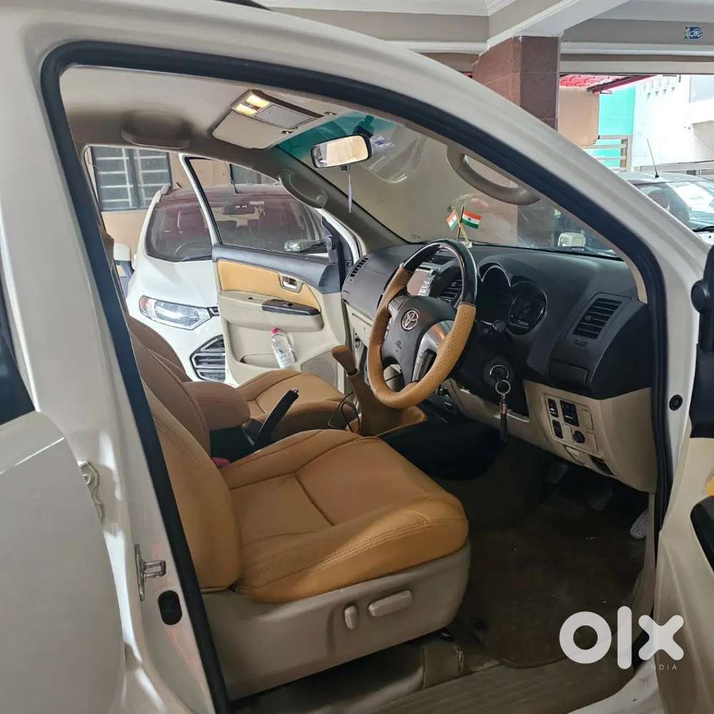 Toyota Fortuner 2016