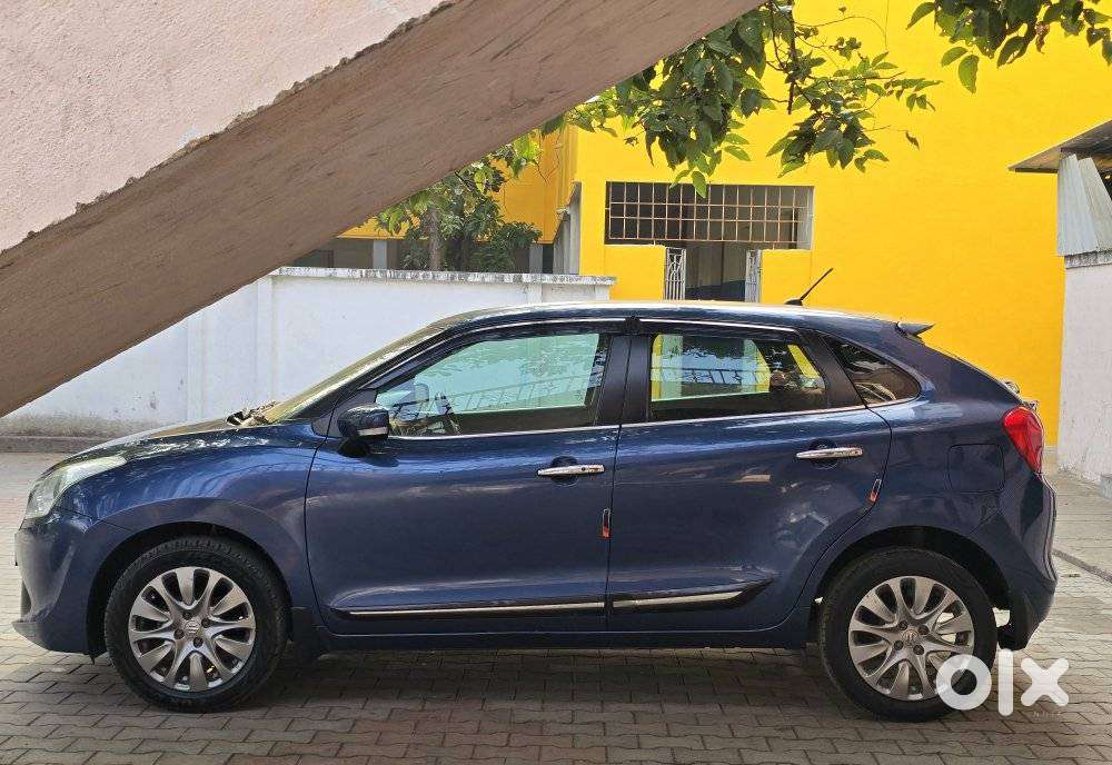 Maruti Suzuki Baleno 1.2 Zeta At, 2018, Petrol