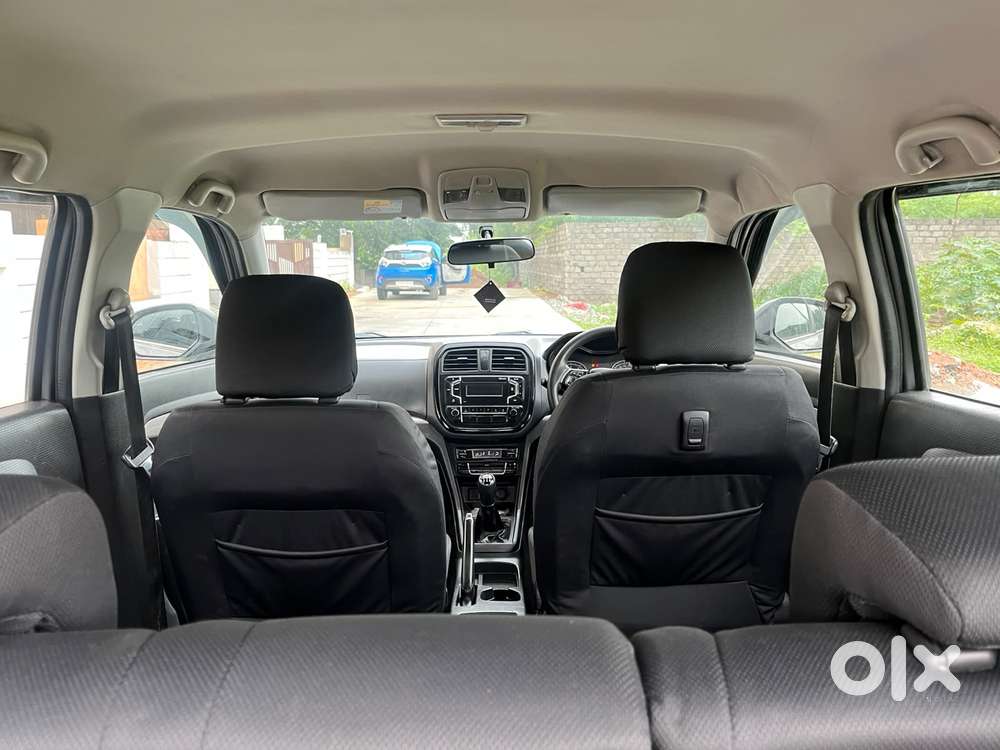 Maruti Suzuki Brezza Zdi, 2017, Diesel