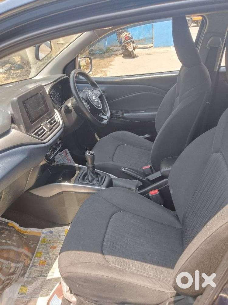 Maruti Suzuki Baleno Zeta, 2024, Petrol