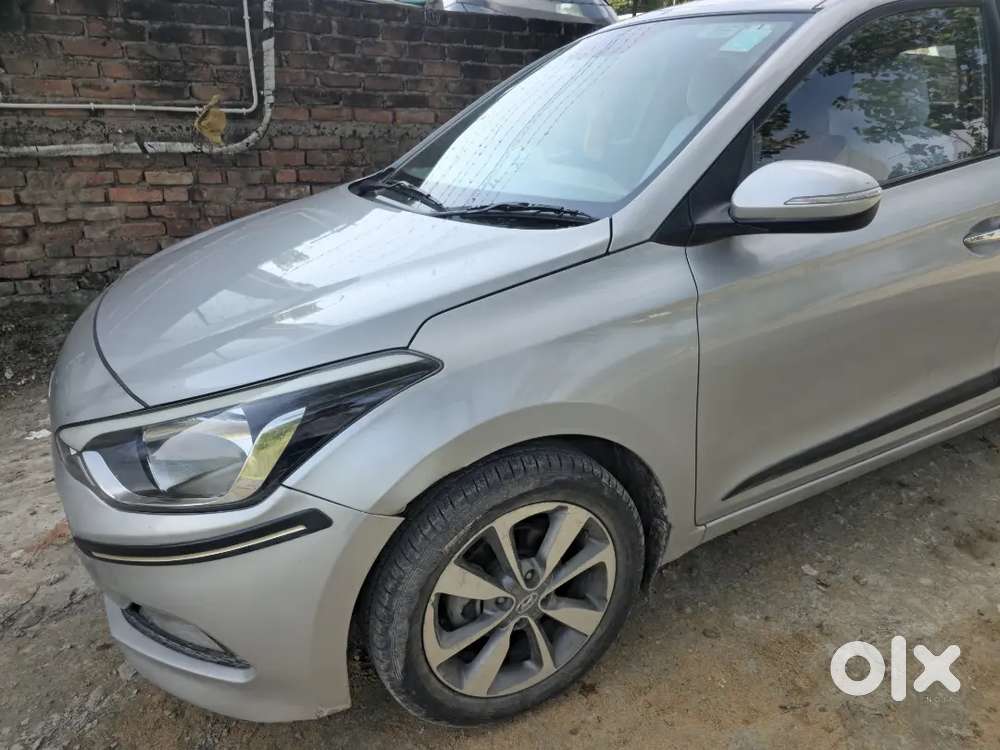 Hyundai I20 Sportz Petrol 2015