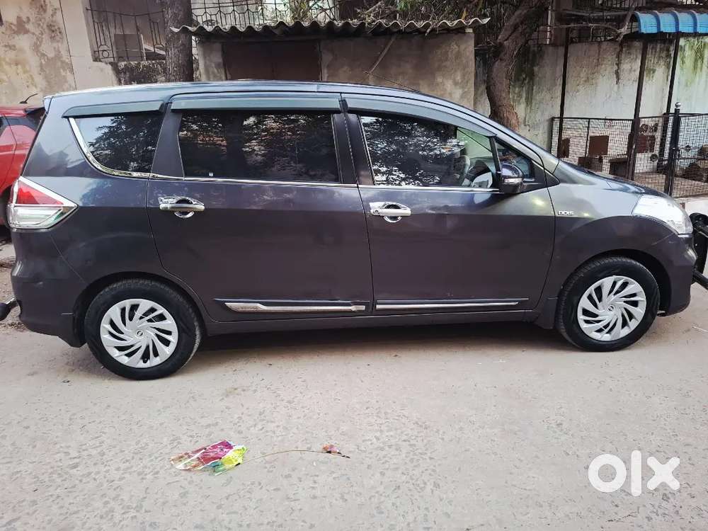 Maruti Suzuki Ertiga 2015