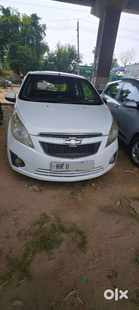 Chevrolet Beat Ls, 2013, Diesel