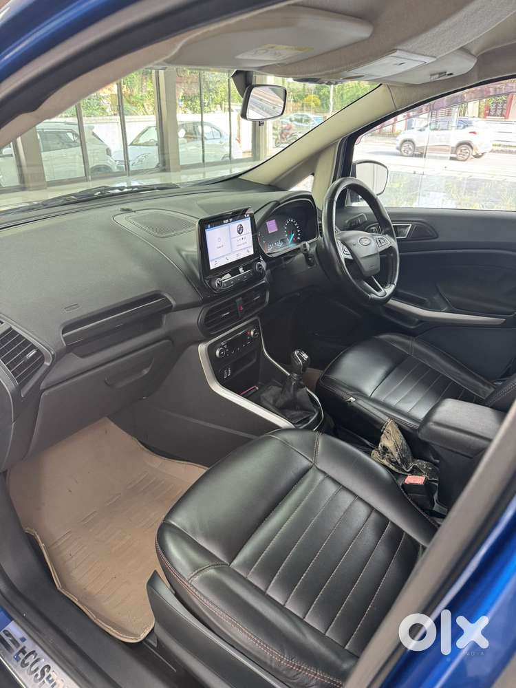Ford Ecosport [ ] 1.5 Titanium Tdci, 2018, Diesel