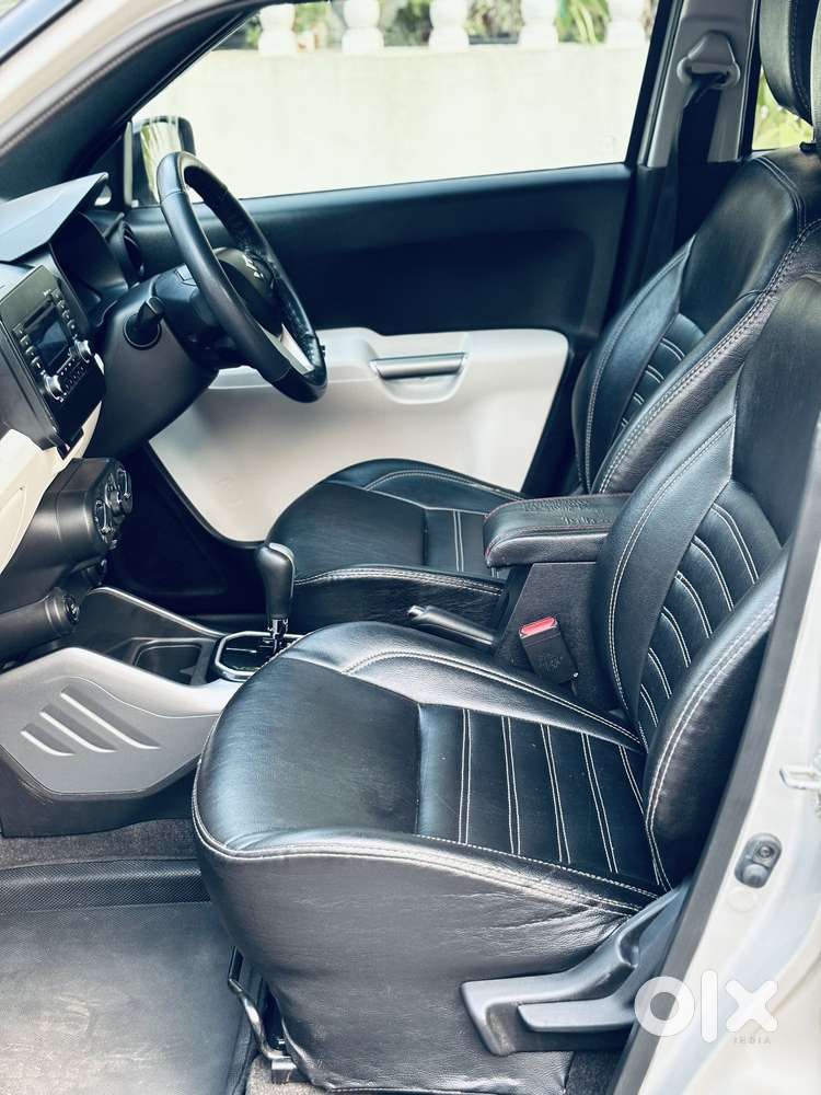 Maruti Suzuki Ignis 1.2 Delta Amt, 2020, Petrol