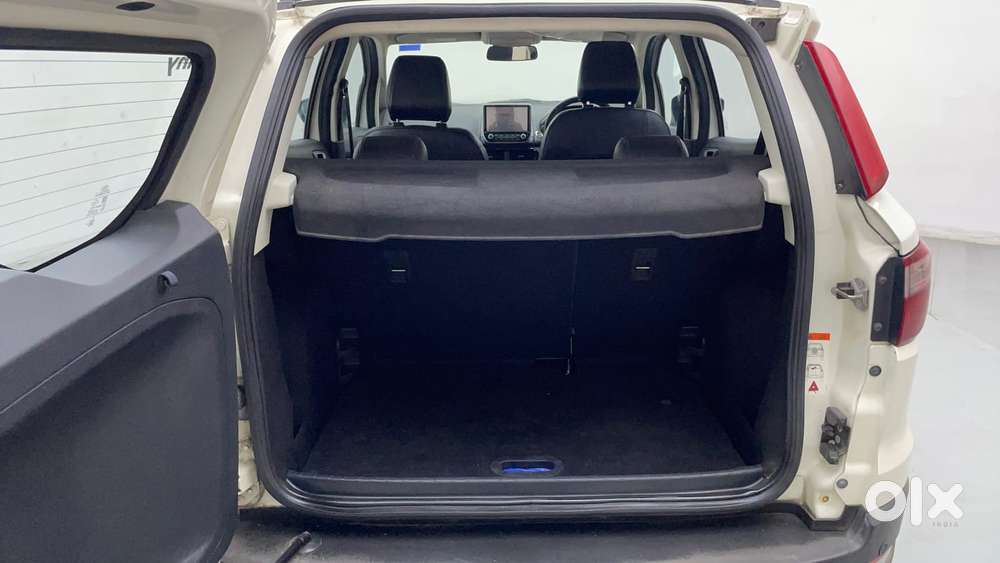 Ford Ecosport Thunder Edition Petrol, 2019, Petrol