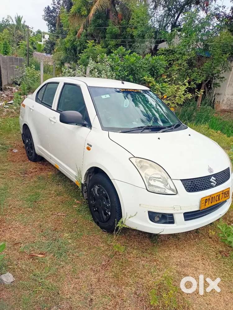 Maruti Suzuki Dzire 2015 Diesel