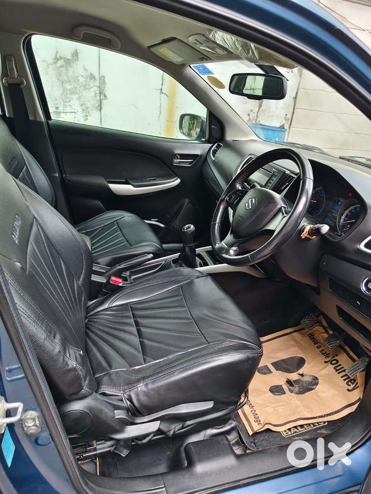 Maruti Suzuki Baleno Maruti-suzuki-baleno-zeta-diesel, 2017, Petrol