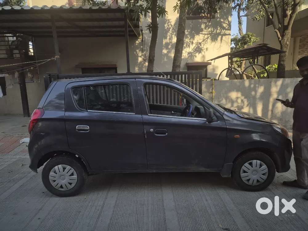Maruti Suzuki Alto 800 2019 Petrol 36000 Km Driven