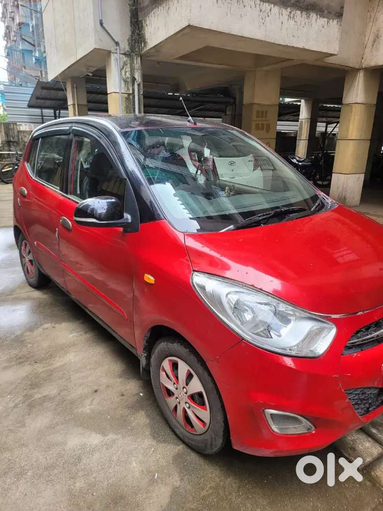 Hyundai I10 2011 Sunroof Hybrid Model