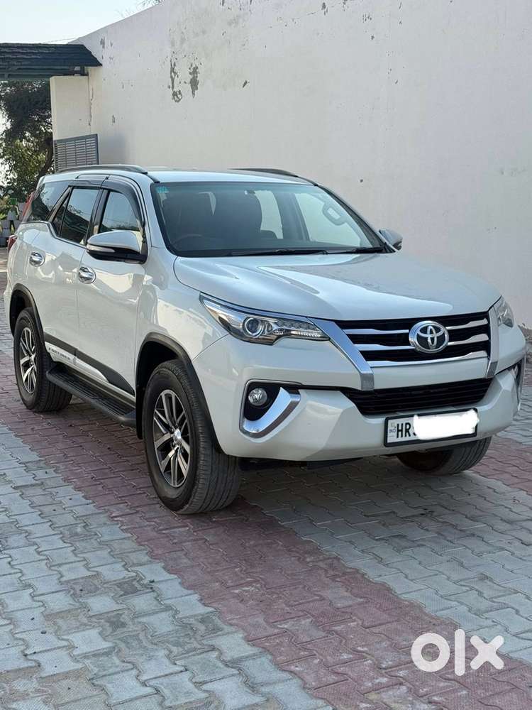 Toyota Fortuner Diesel 2017