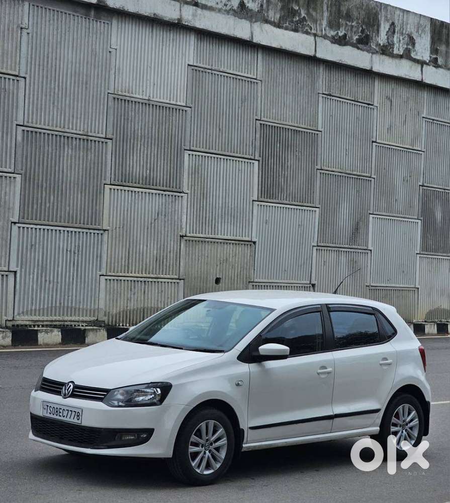 Volkswagen Polo Diesel Highline 1.2l, 2014, Diesel
