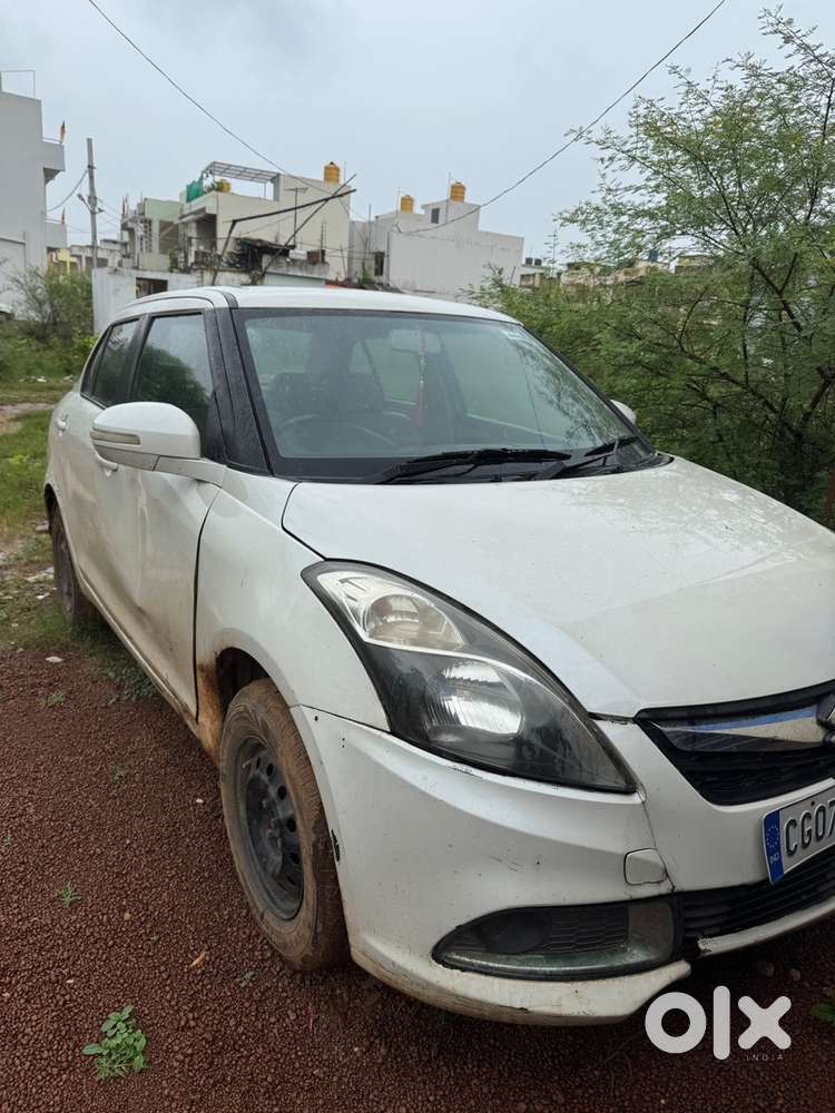 Maruti Suzuki Swift Dzire 2017 Petrol 78000 Km Driven