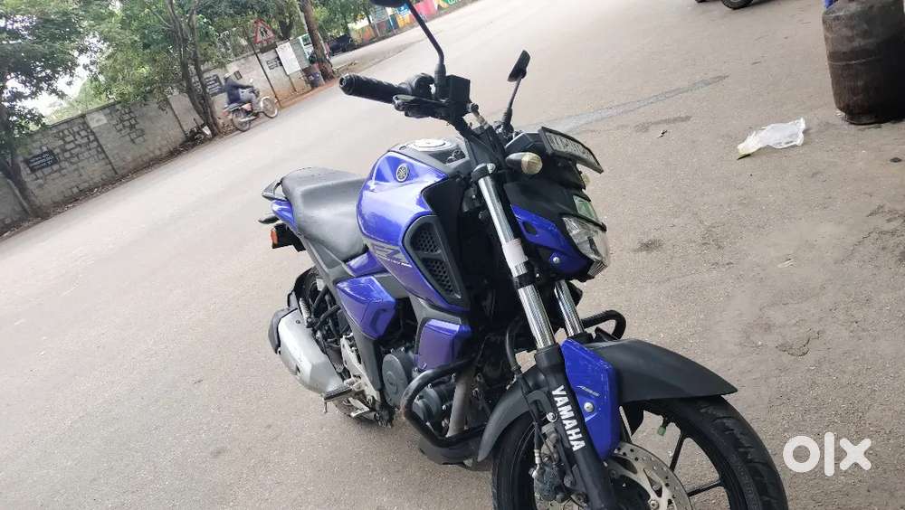 Yamaha FZ S 2022