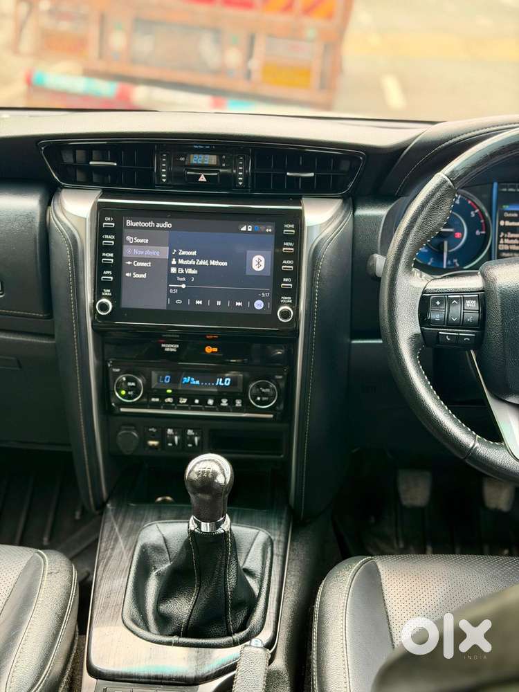 Toyota Fortuner 4x2 Mt 2.8 Diesel, 2022, Diesel
