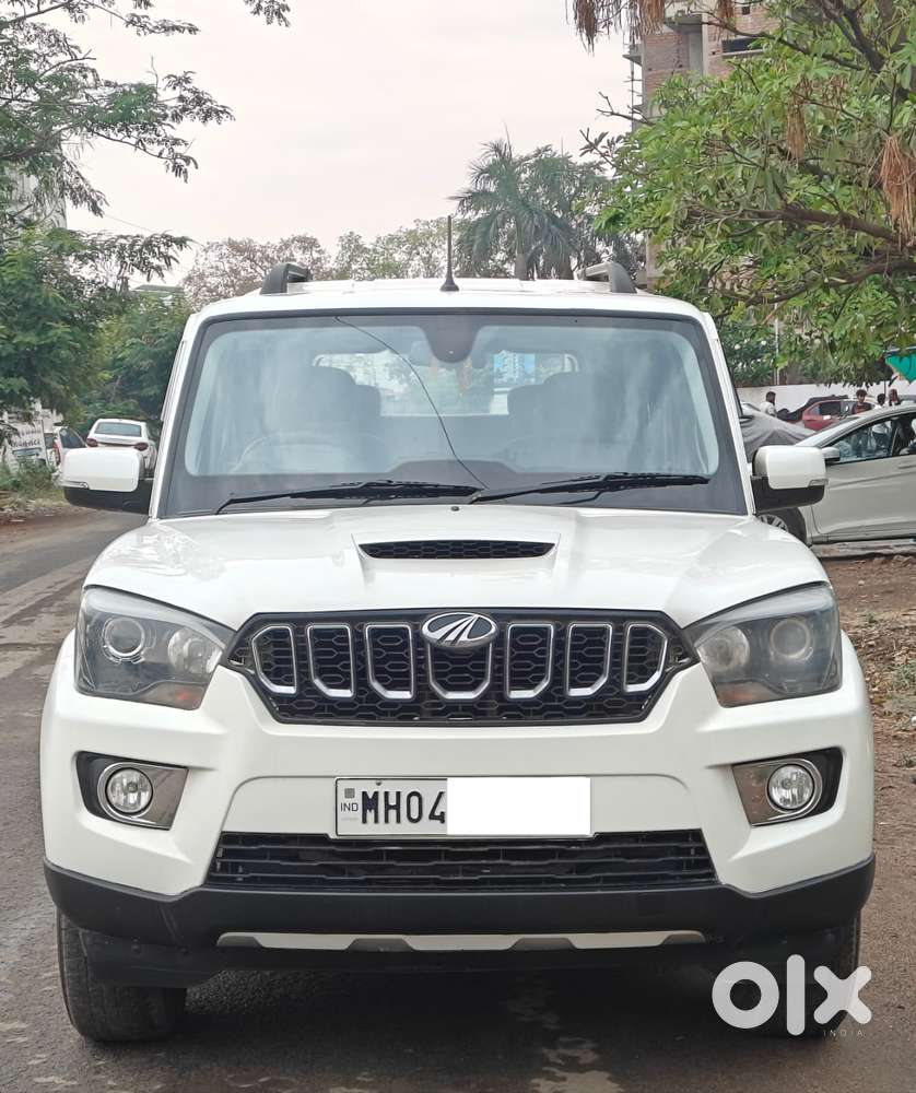 Mahindra Scorpio S11 Mt 7s, 2019, Diesel
