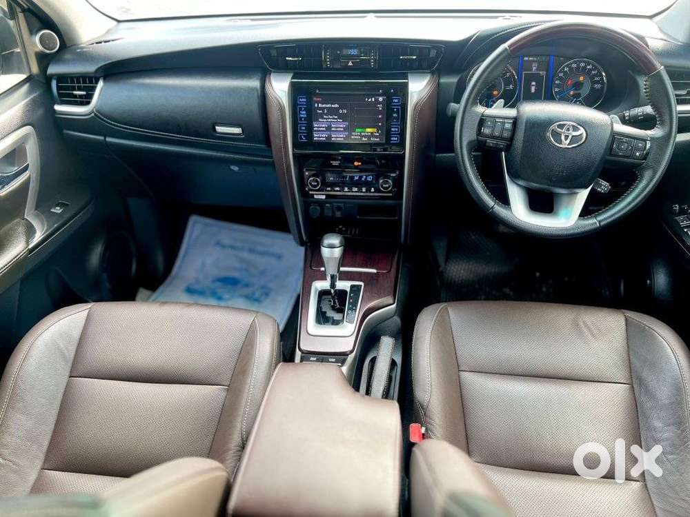 Toyota Fortuner 4x2 At 2.8 Diesel, 2019, Diesel