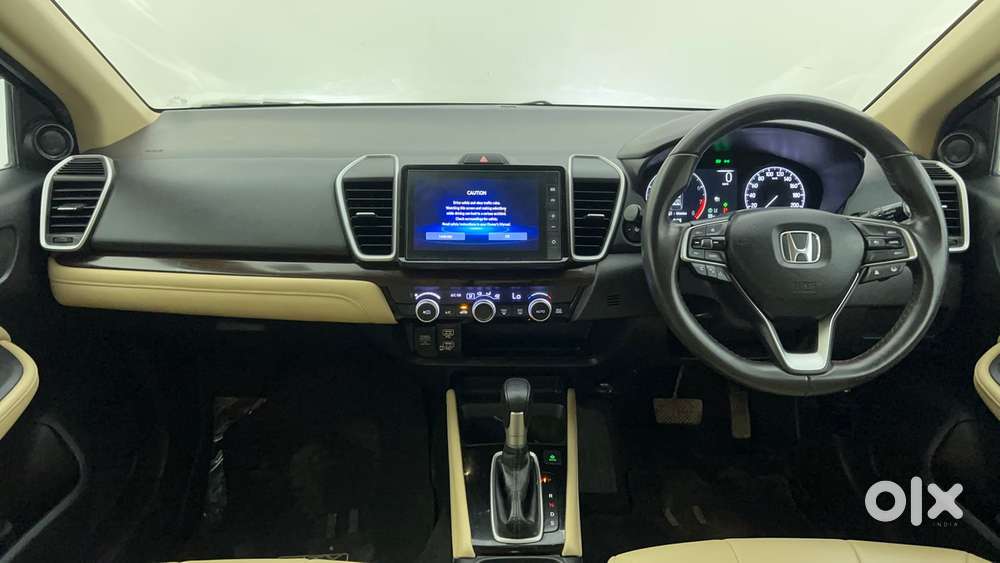 Honda City Zx Petrol Cvt, 2024, Petrol