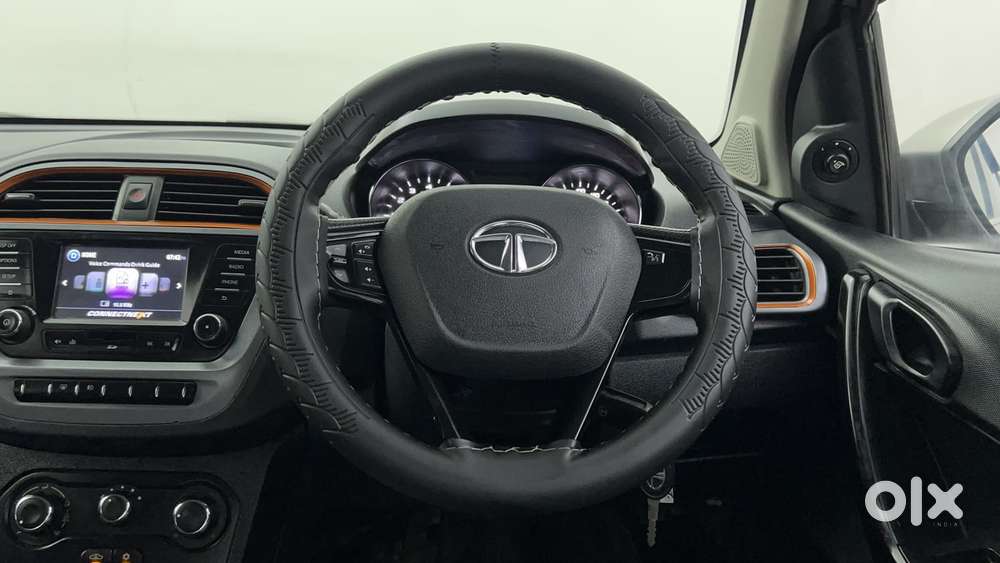 Tata Tiago Nrg Petrol, 2018, Petrol