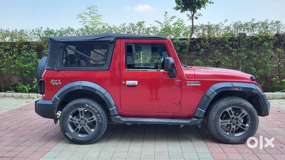 Mahindra Thar Diesel 2022