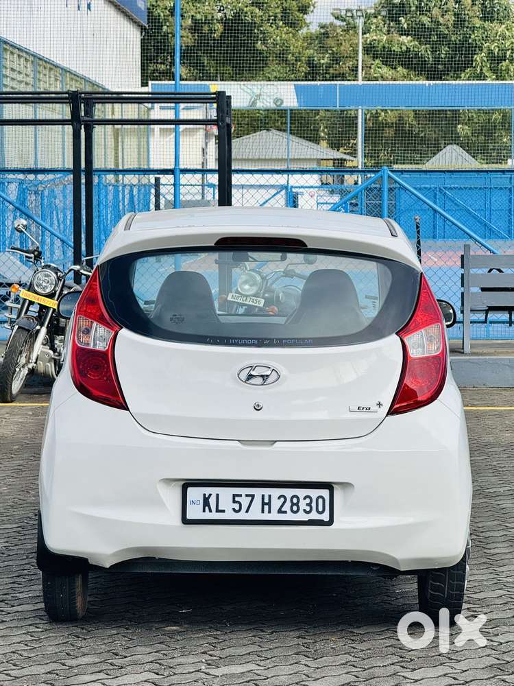Hyundai Eon Era, 2013, Petrol