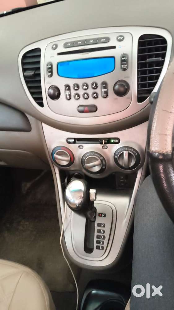 Hyundai I10 Sportz 1.2 Automatic Kappa2, 2012, Petrol