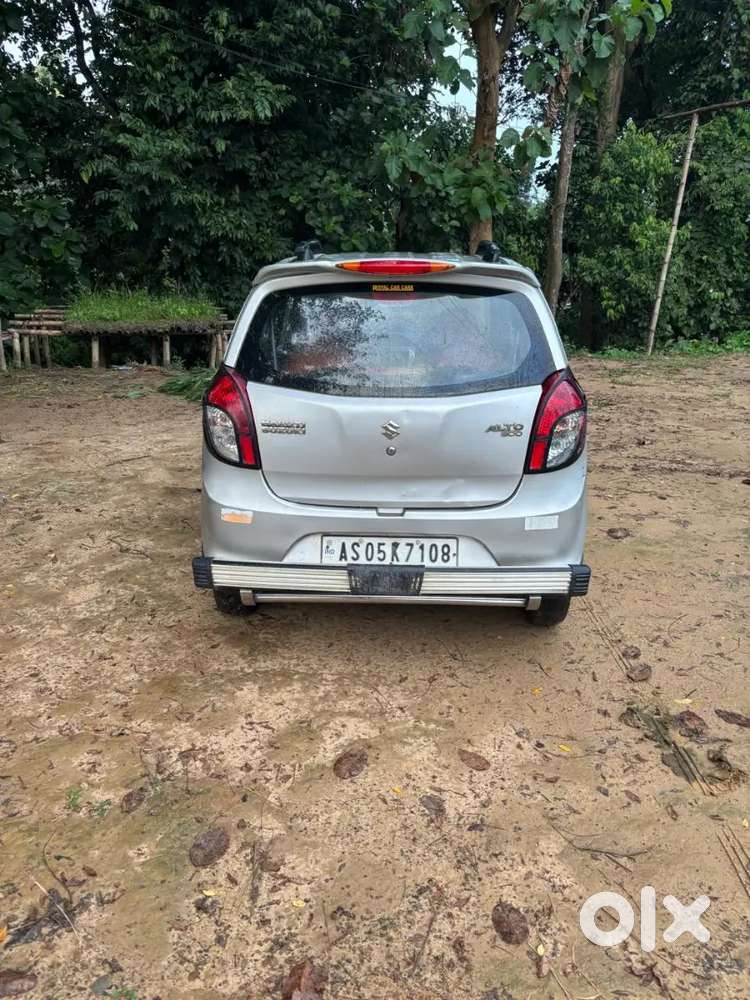 Maruti Alto 800 2018
