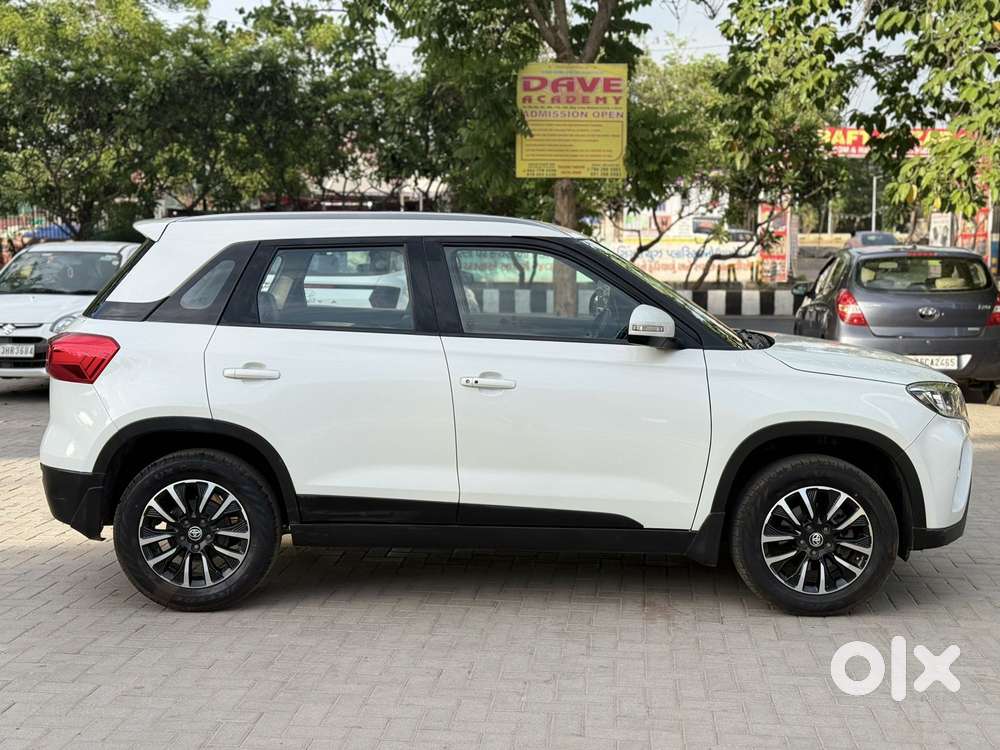 Toyota Urban Cruiser Cruiser Premium, 2022, Petrol