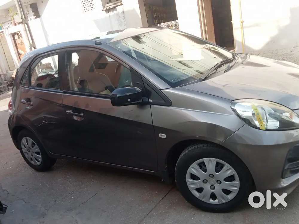 Honda Brio 2012 Variant Mt