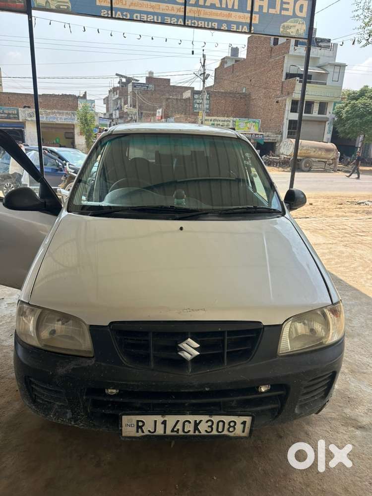 Maruti Suzuki Alto 2010 Petrol/lpg Kit Passed