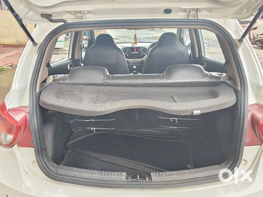 Hyundai Grand I10 Sportz 2016