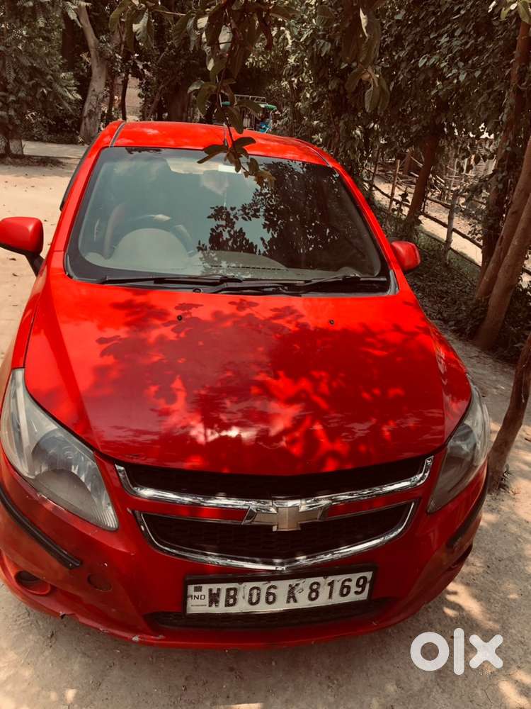 Chevrolet Sail U-va 2014 Petrol 68000 Km Driven