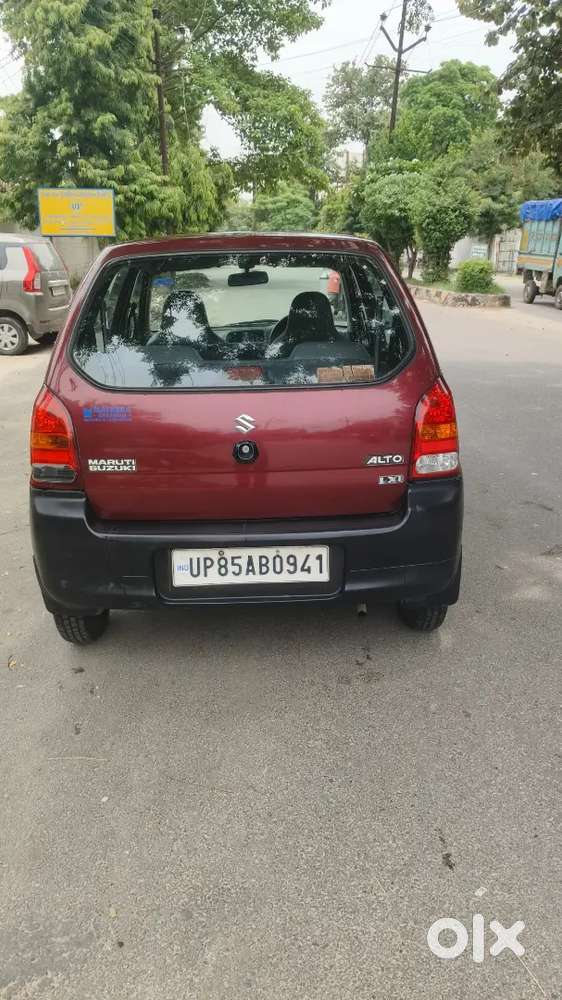 Maruti Suzuki Alto 2011 Petrol Car