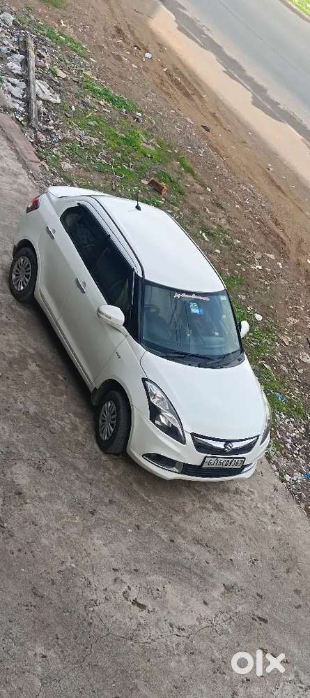 Maruti Suzuki Dzire 2015 Year Car