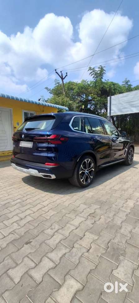 Bmw X5 Xdrive40i Xline, 2025, Petrol