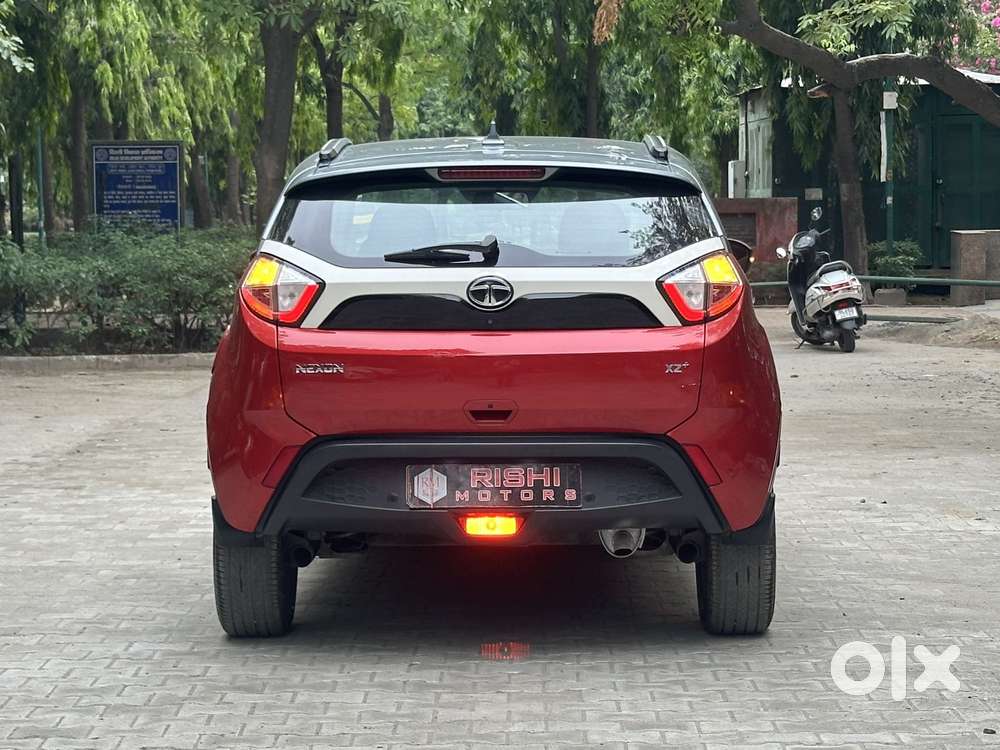 Tata Nexon 1.5 Revotorq Xz Plus Premium Dual Tone, 2019, Diesel