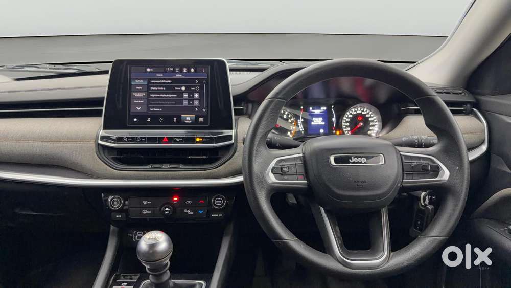 Jeep Compass 1.4 Sport, 2021, Petrol